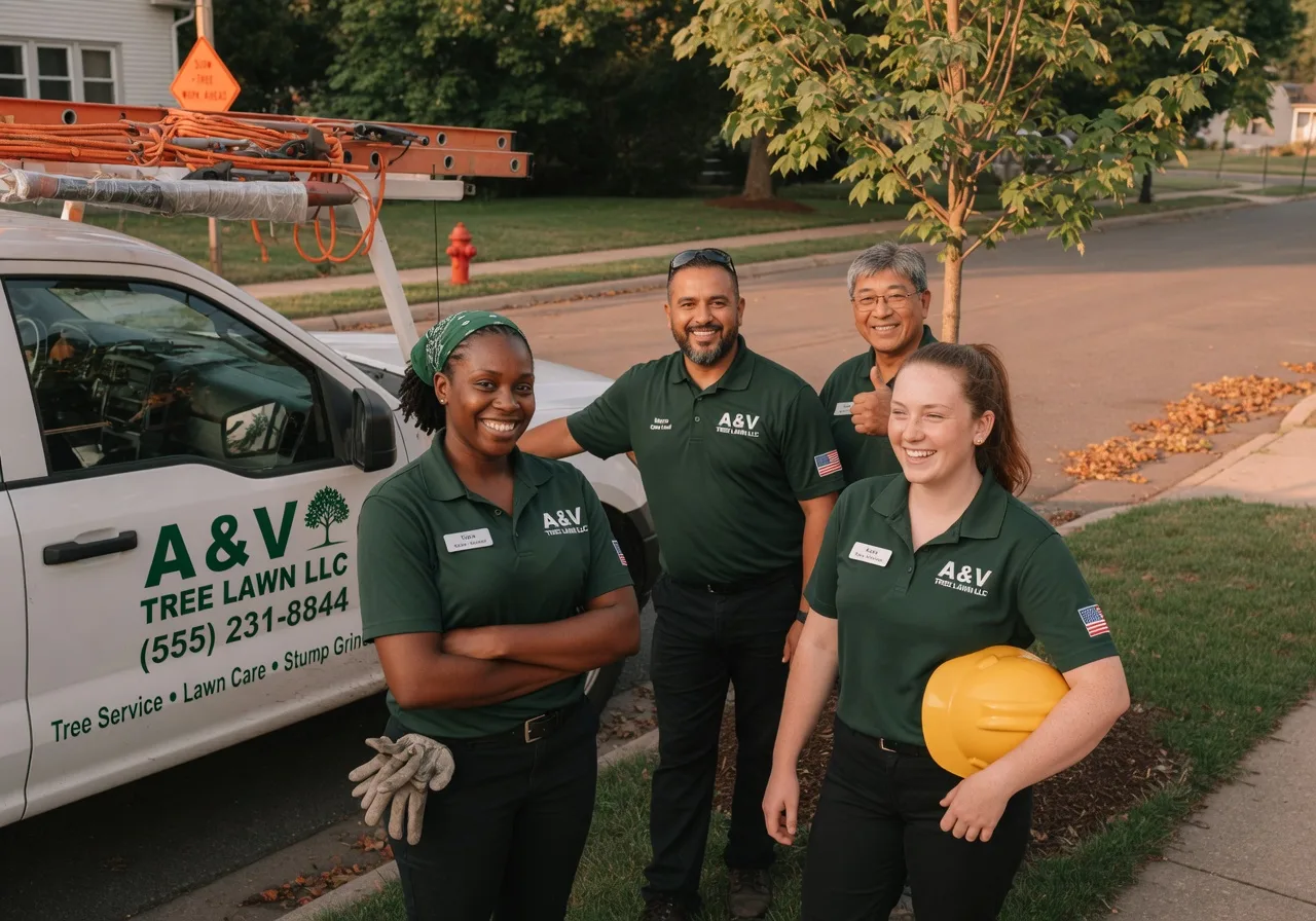 Tree Service company in Chelsea, MI