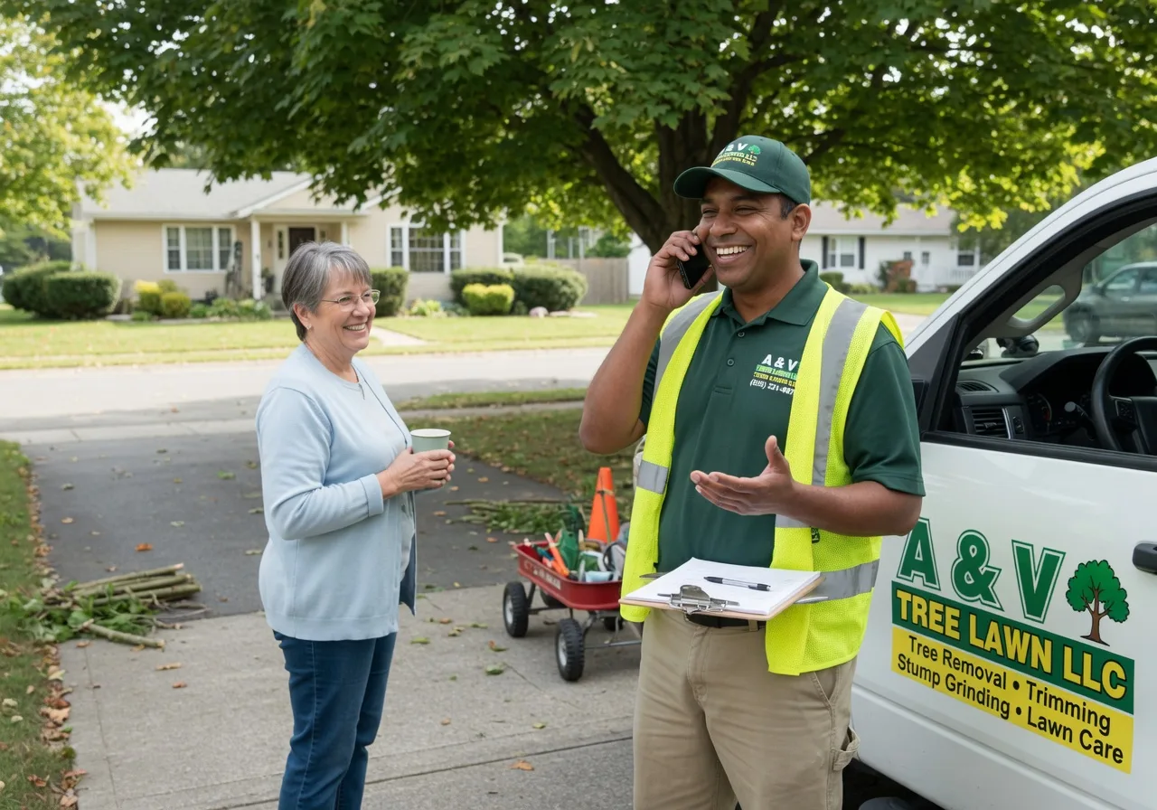 Tree Service Chelsea, MI FAQs